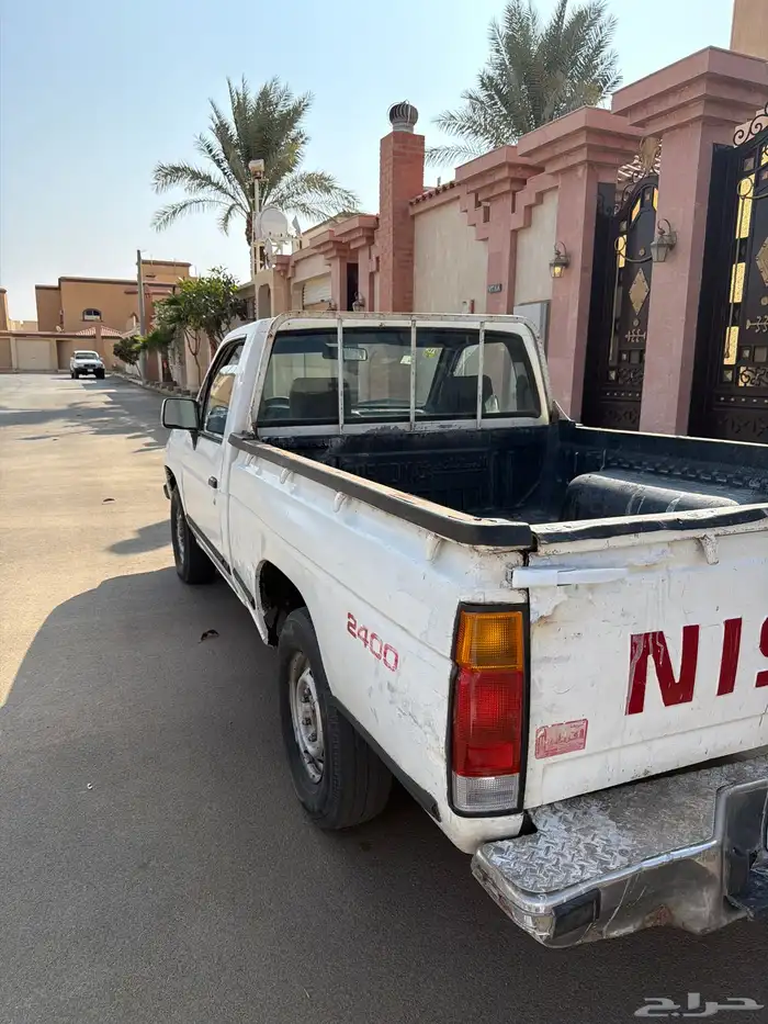 بكب داتسن غمارة مديل 1995 عادي 3