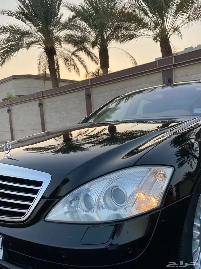 مرسيدس بانوراما S350 مخزن لعشاق النظيف 18