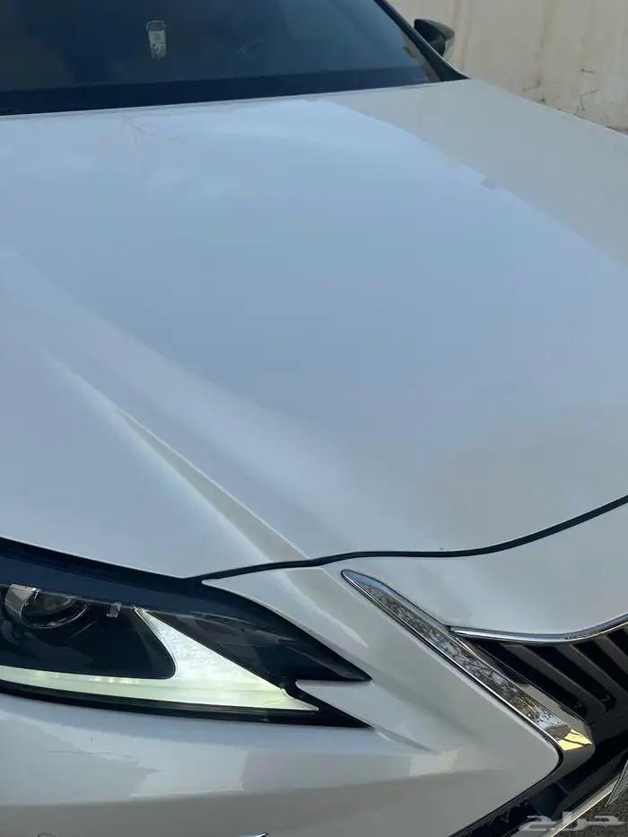 لكزس Es250 عبد الطيف جميل 2021 23