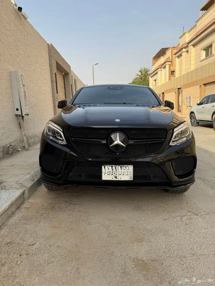 مرسيدس GLE 43 موديل 2016 5