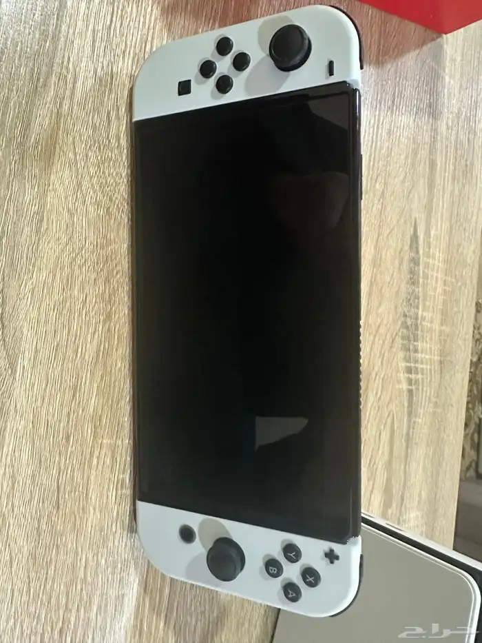 نيتندو سويتش اوليد اخو الجديد لون ابيض 1