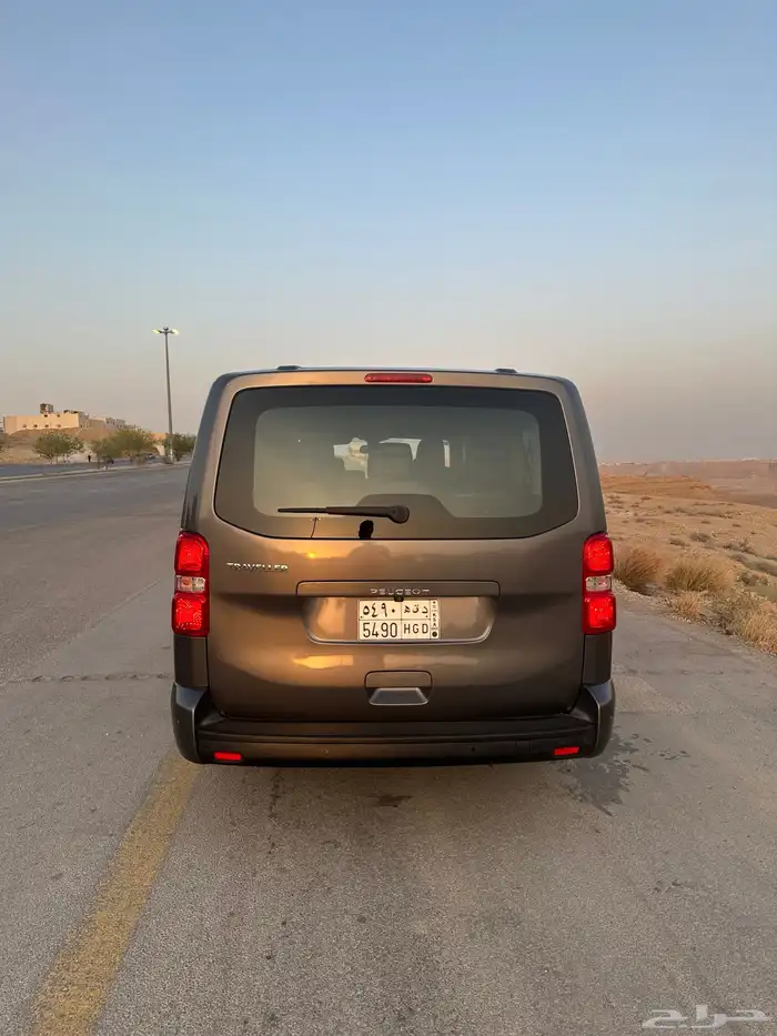 بيجو ترافلر ديزل 2019 4