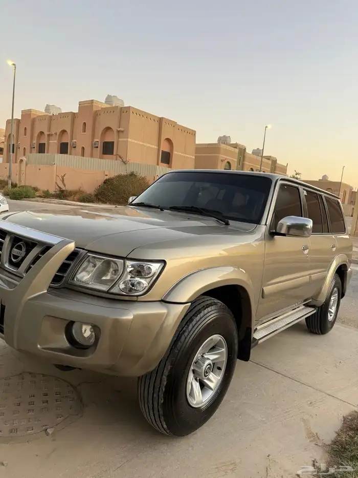 فتك سوبر سفاري 2004 فل كامل 11