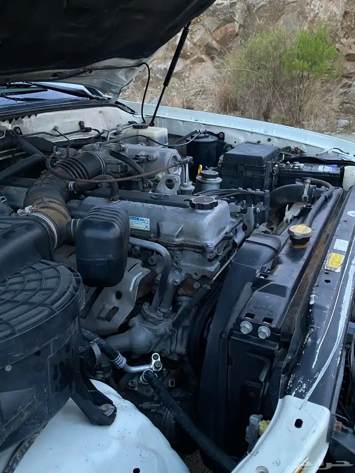 لاندكروزر تويوتا فل 2006 12