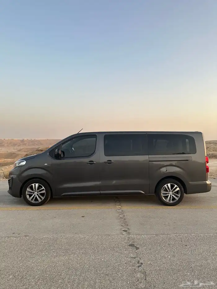 بيجو ترافلر ديزل 2019 2