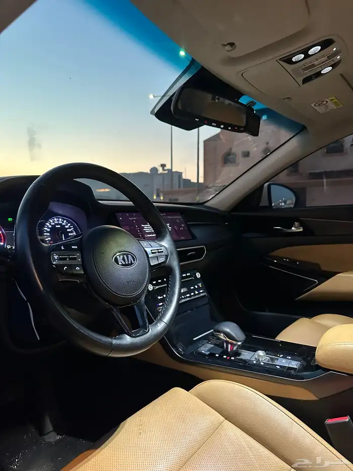 كيا k7 1