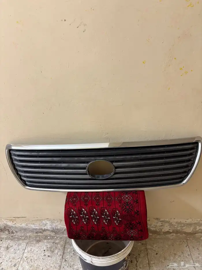 شبك لكزس 430 اصلي نضيف موديل 2002 علامات شنطه اصليه نضيفه 0
