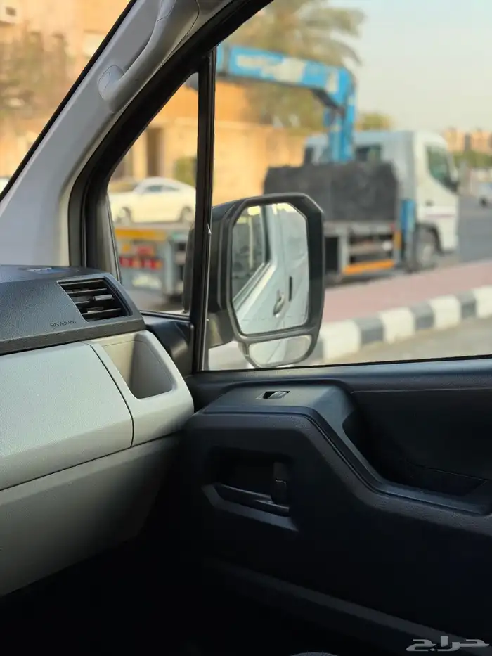 تويوتا هايس بضاعه 2019 ديزل السعر 70 الف 12