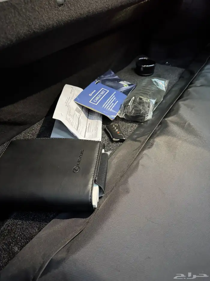 لكزس LC500 2021 11