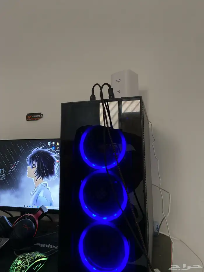 بي سي قيمنق 3