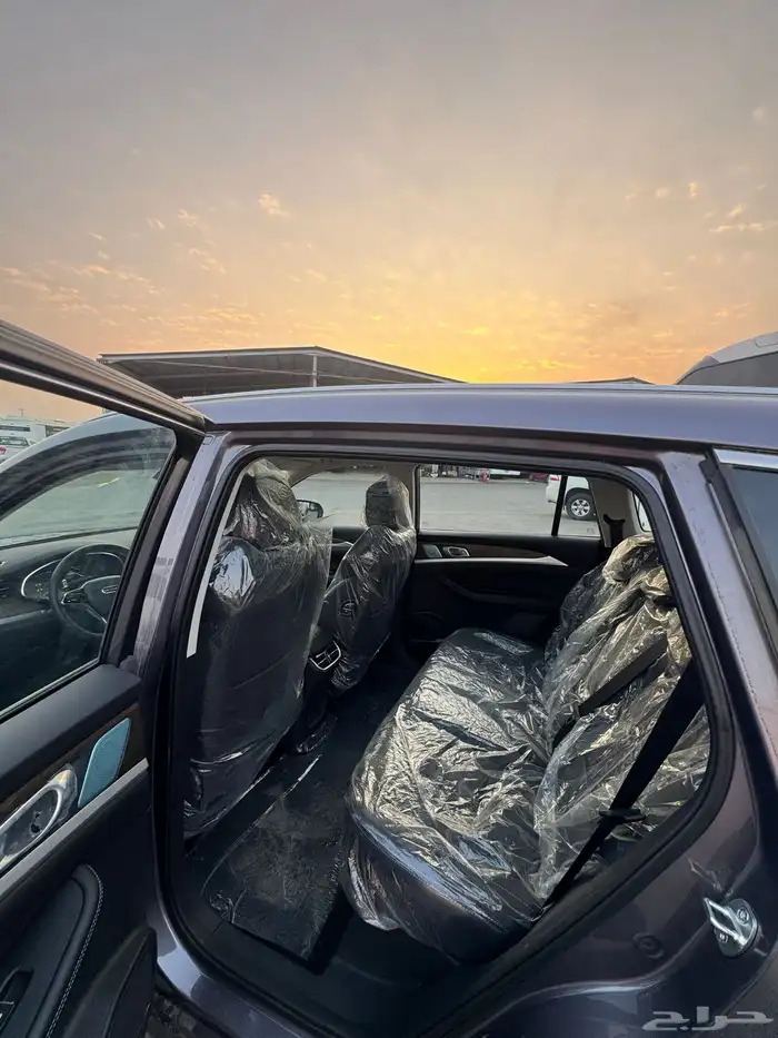 2023. (0)سكاي ويل ET5 فول كهربائي 10