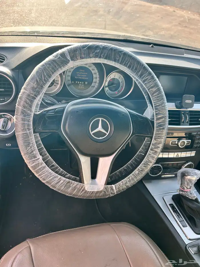 مرسيديس بنز c180 5