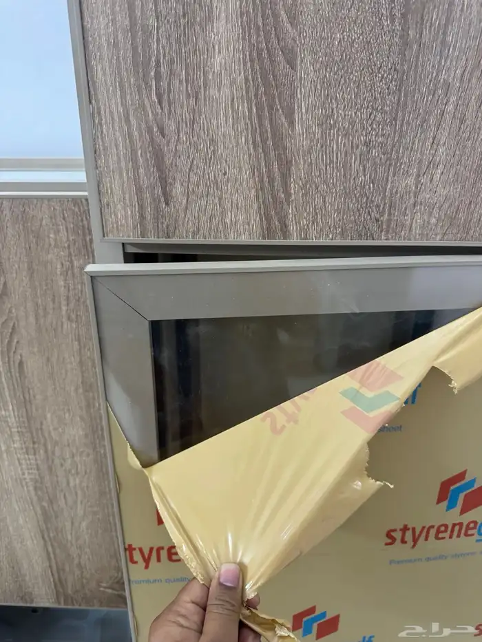 مطبخ جديد ولم يتم تركيبها 4