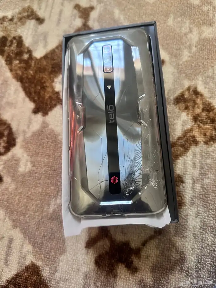 تيلو قيمز رد ماجيك 1