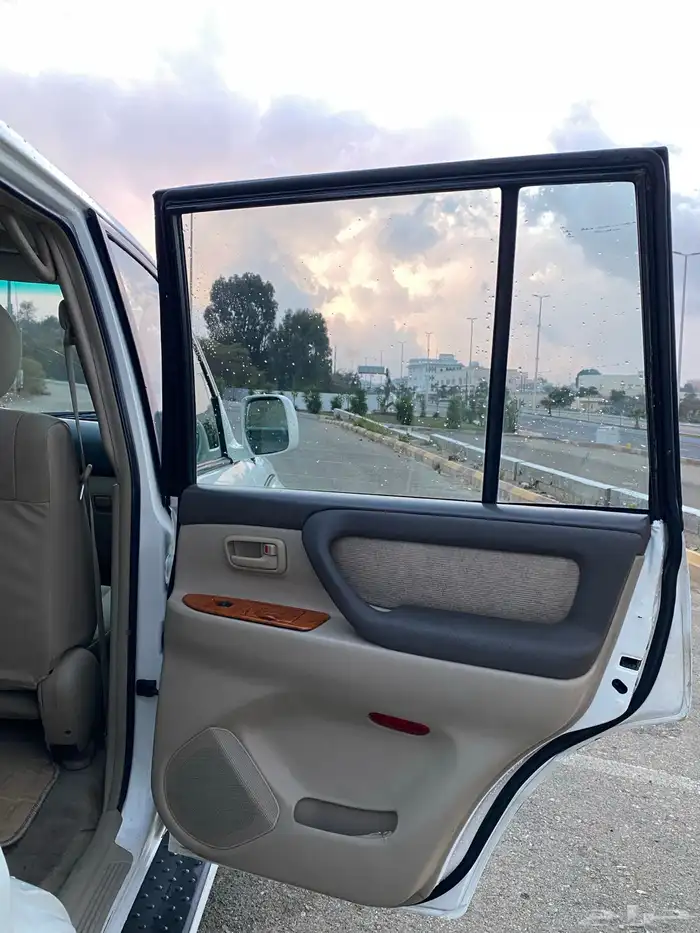 لاندكروزر تويوتا فل 2006 26