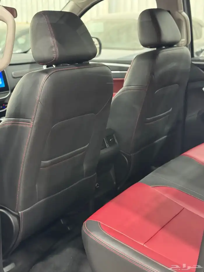 ماكسيس T70 pro موديل 2023 فل كامل - 10 الف كيلو فقط 6