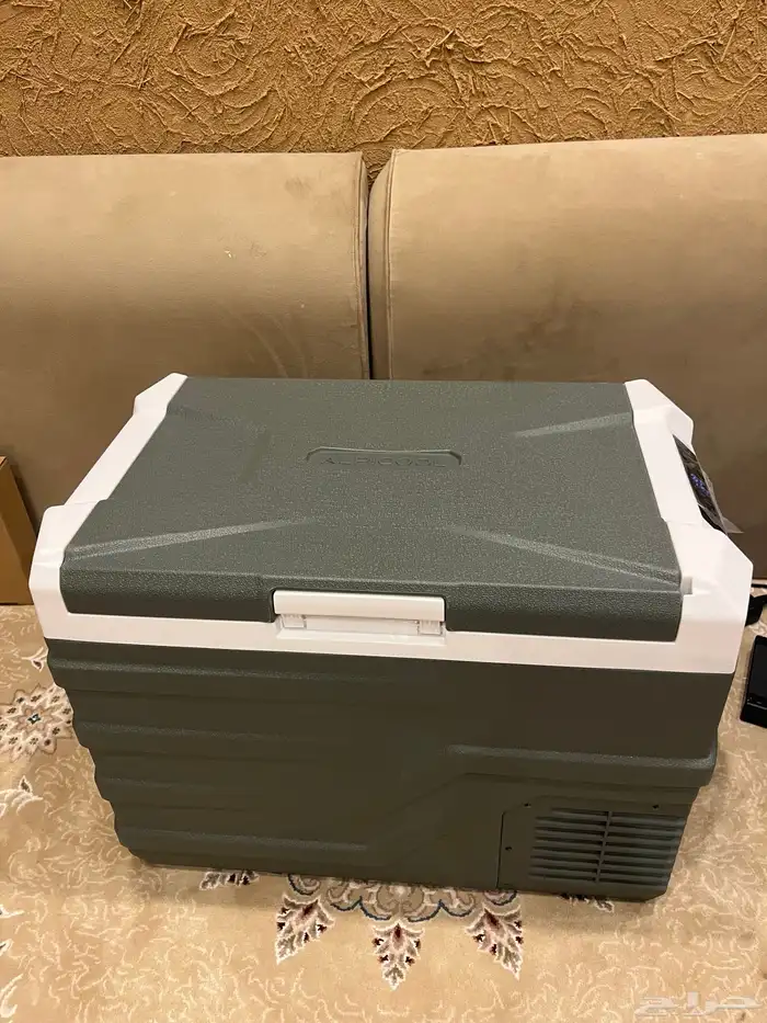 ثلاجة سيارة البيكول 35 لتر 0