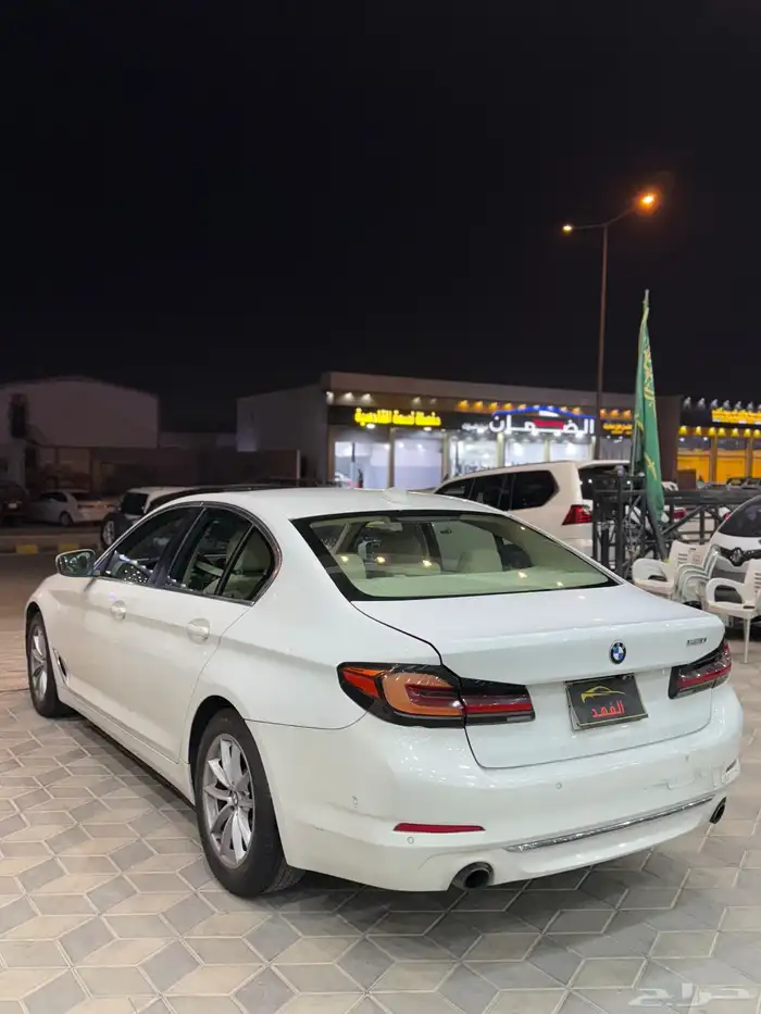 بي ام دبليو - 2020 - 520 ((( تم البيع ))) 3