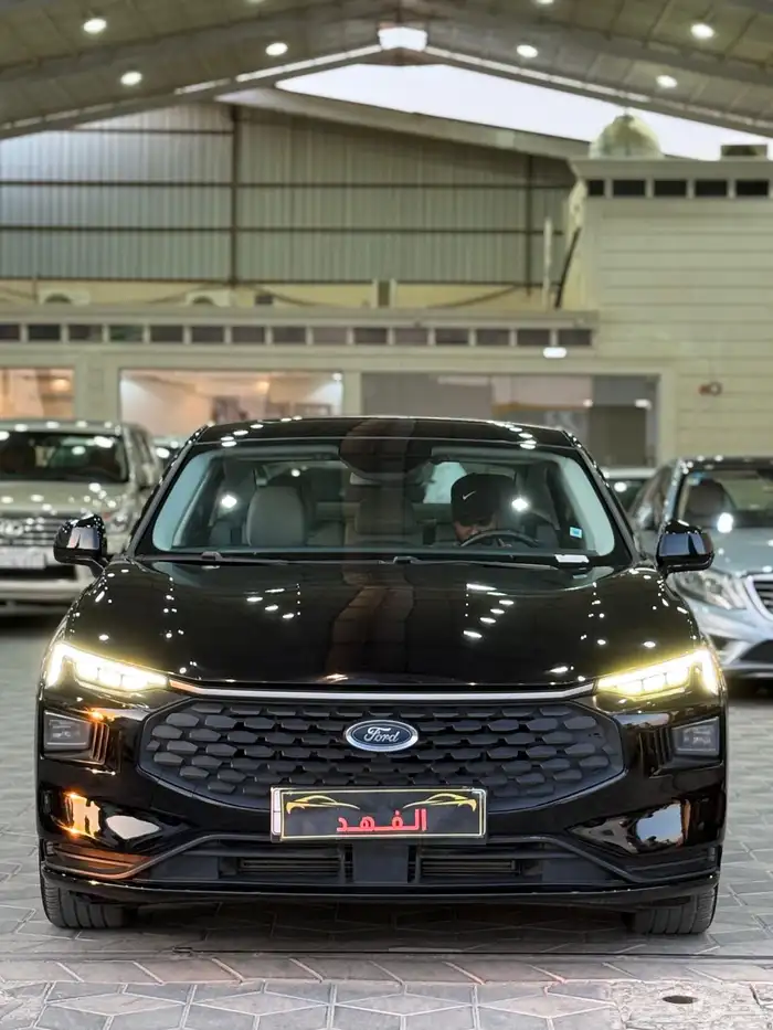 فورد - تورس - 2024 - امبيانتي - بسعر 84 الف 4