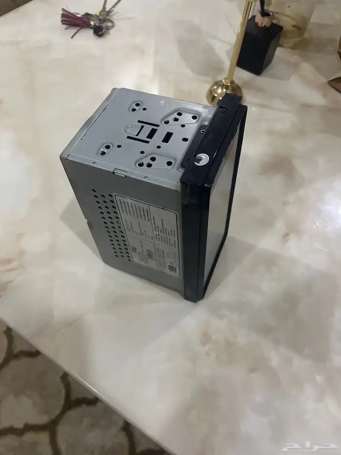 مسجل فورد 2008 شاشه 2