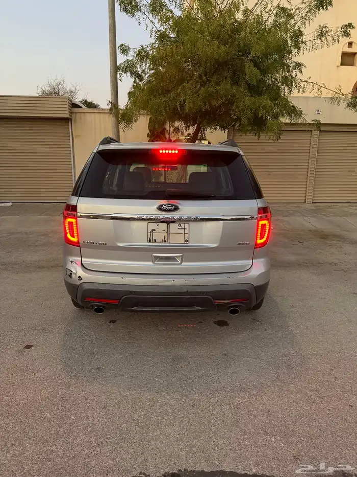 فورد اكسبلورر ليمتد 19