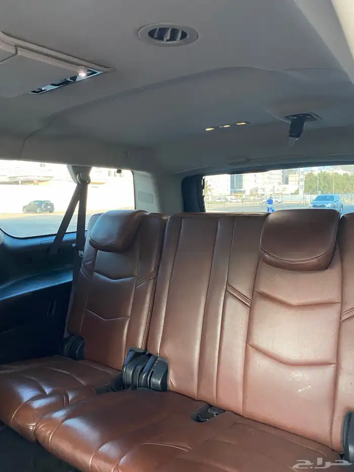 كاديلاك اسكاليد 2016 بحاله الوكاله 10