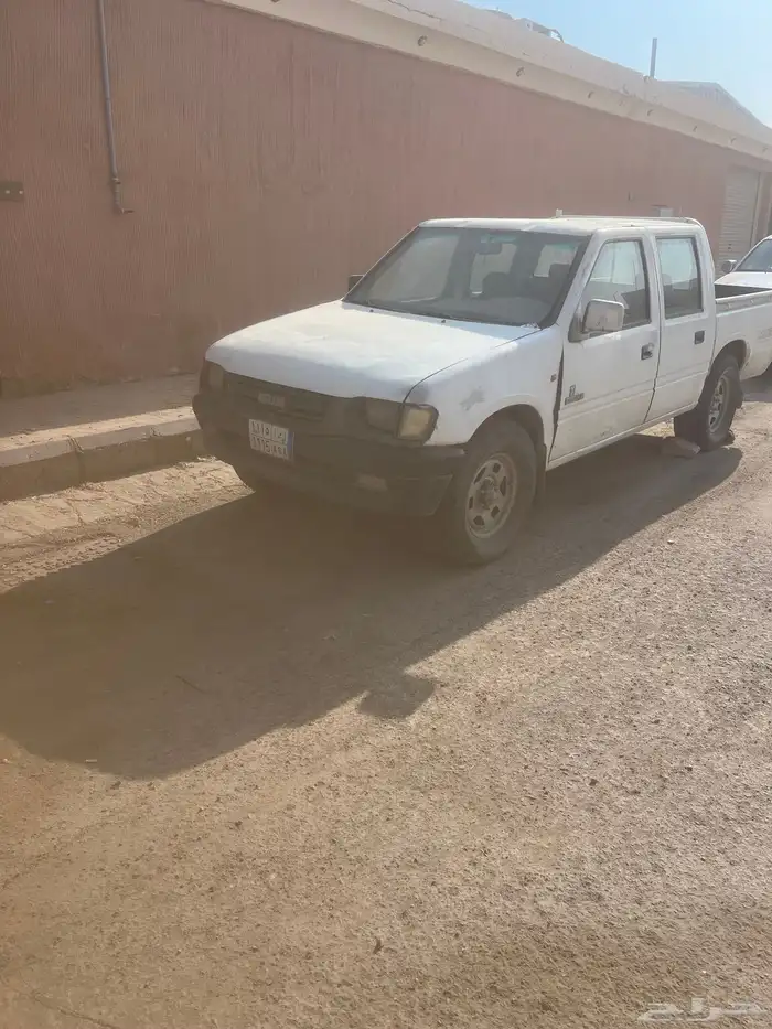 ايسوزو ديزل غمارتين 2003 5