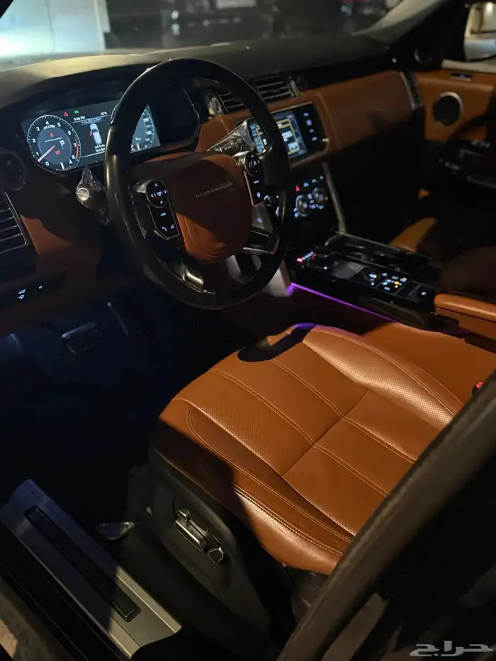 رنج روفر اوتو بياغرافي موصفات خاصه 2015 9