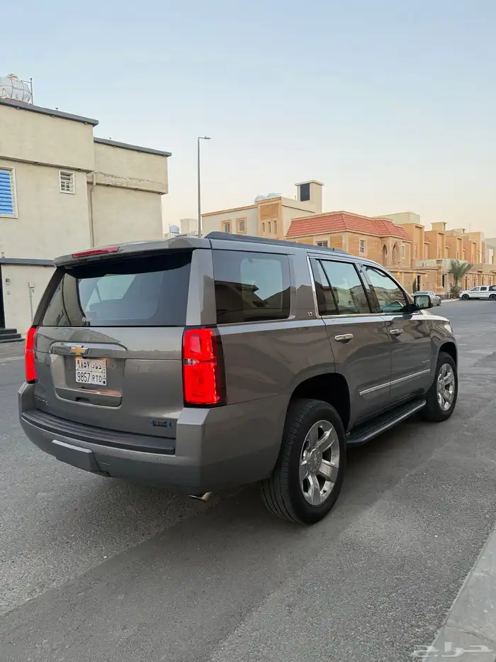 تاهو 2019 LT2 مطور دبل مخززن 4