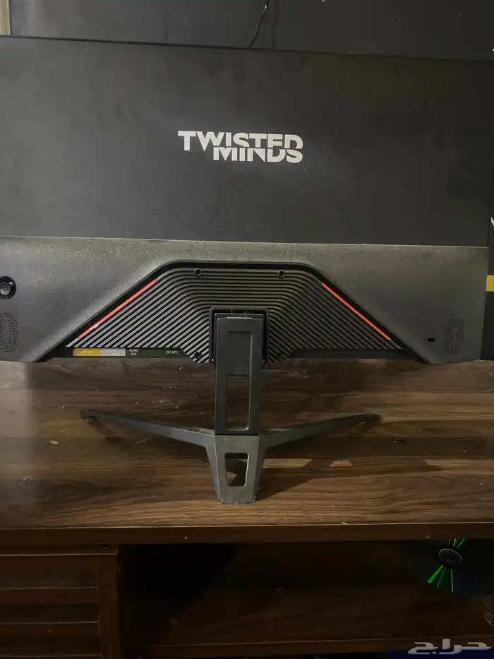 شاشة TM ECO series 22 بوصه وبتردد 120 هرتز والجودة 1080p 1