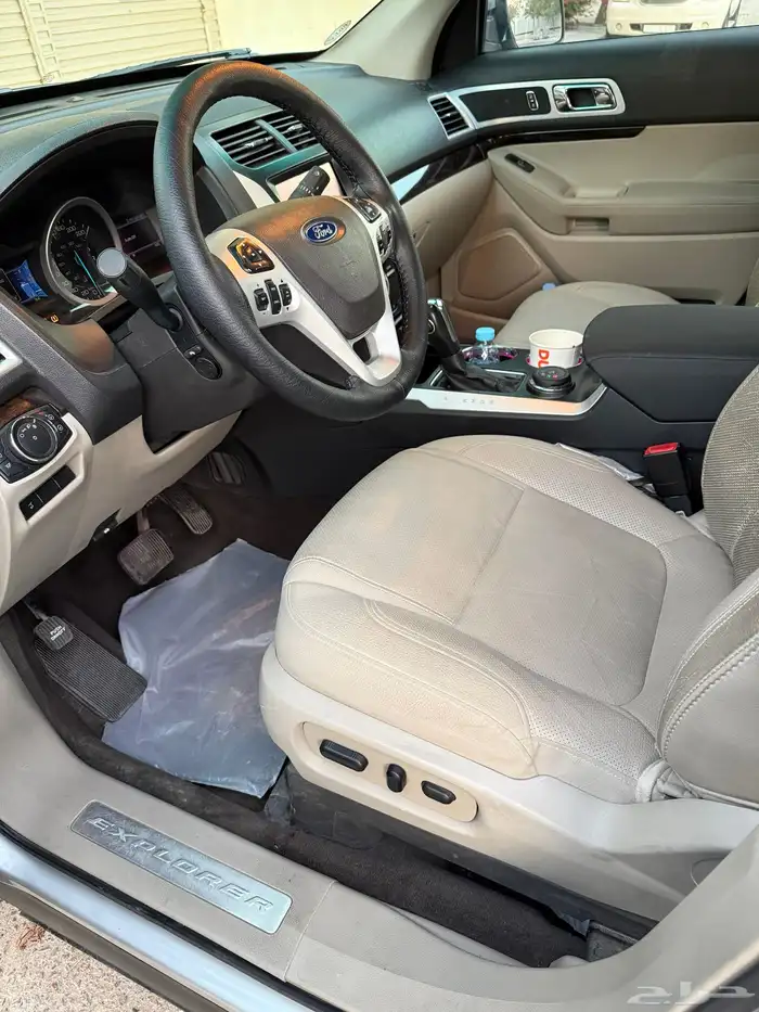 فورد اكسبلورر ليمتد 7