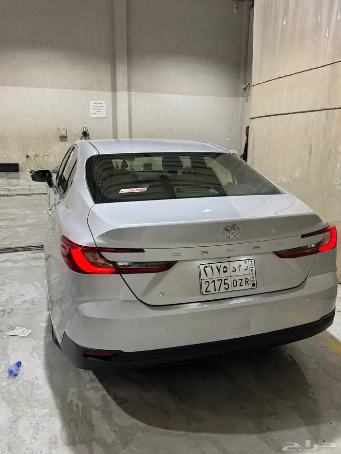 كامري 2025 4