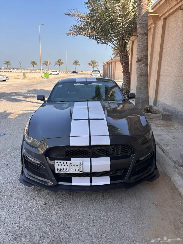 فور موستنق موديل 2015 ايكوبوست بريفورمنس بكج 2