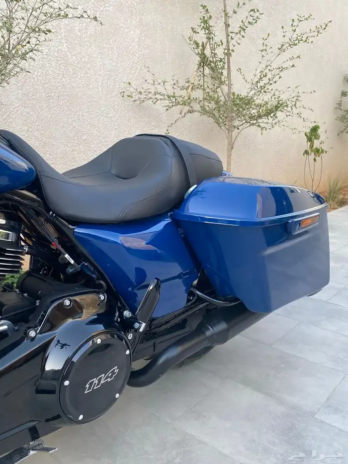 للبيع هارلي رود كنق 2023 جديد 14