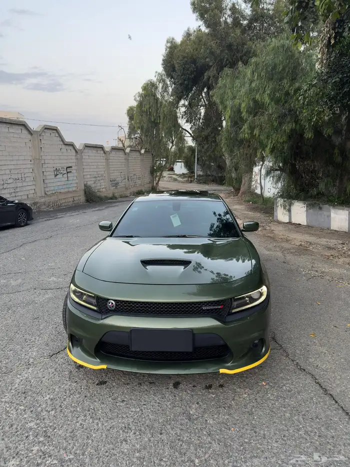 دودج تشارجر 2019 GT 8