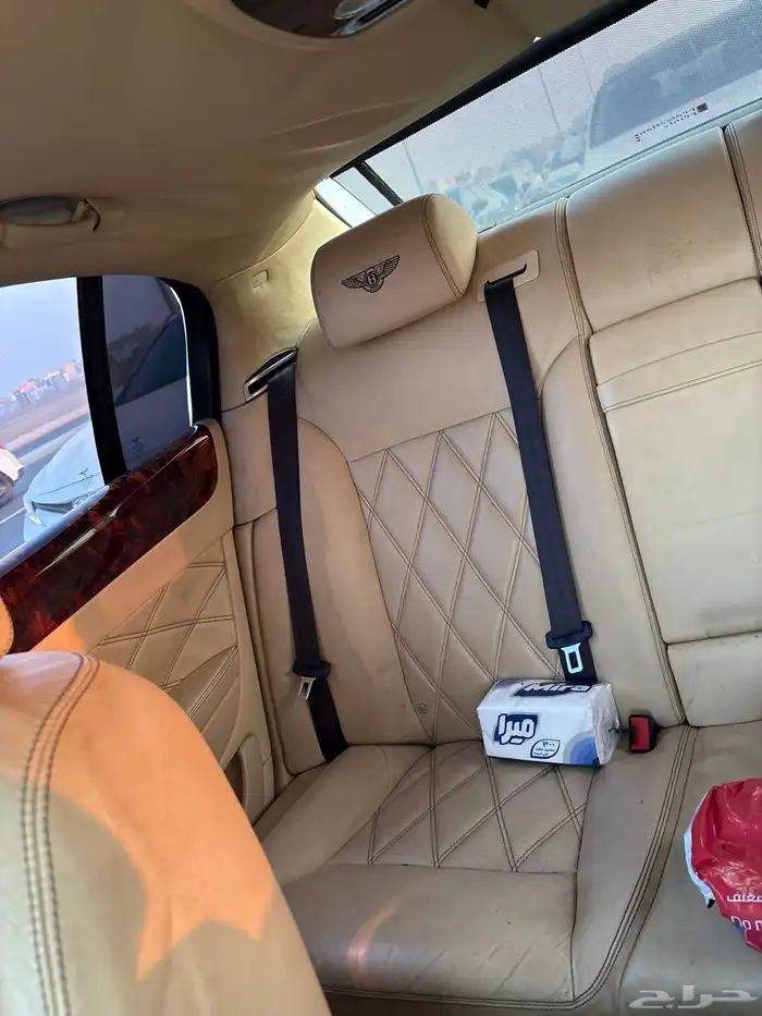 بنتلي 2011 للبيع (speed) اعلى فئه w12 9