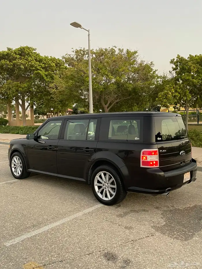 فورد فلكس 2015 .. الجبيل 6