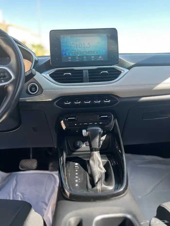 شفروليه كابتيفا فل كامل بدي وكاله 8