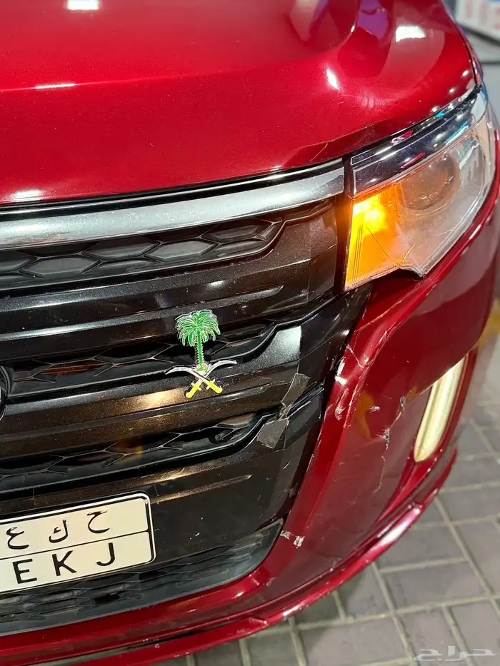 فورد ايدج 2014 سبورت 5