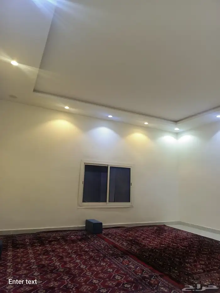 استراحة مع حوش للايجار الشهري والاسبوعي واليومي 0