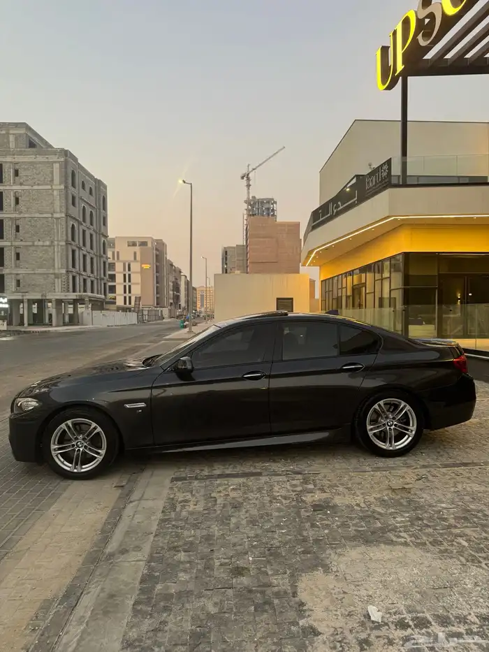 بي ام دبليو 2014 M Kit 528i 3