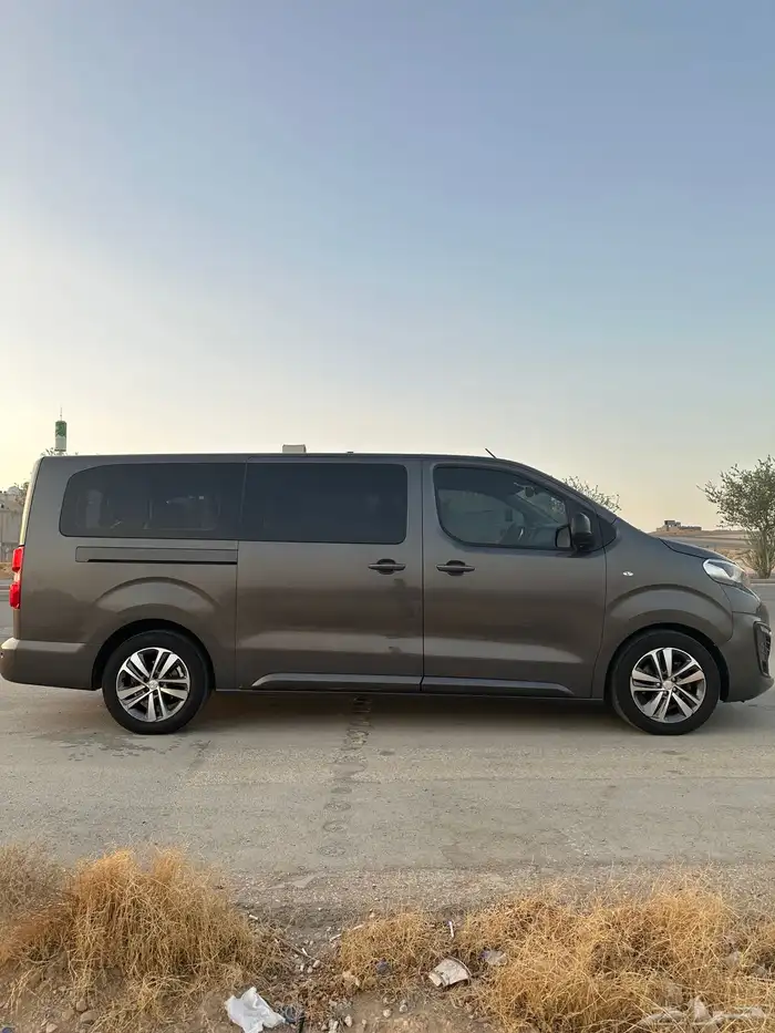 بيجو ترافلر ديزل 2019 6