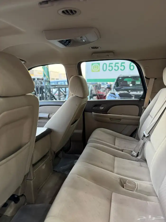 تاهو - 2014 - فل كامل - بسعر 35 الف 12