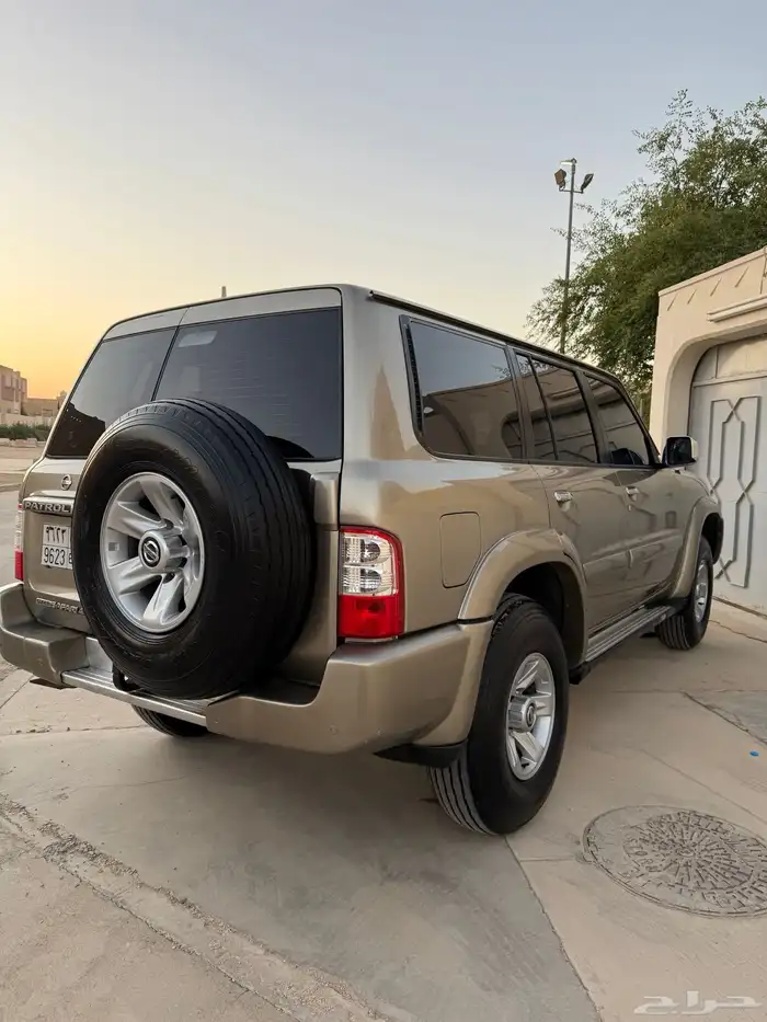 فتك سوبر سفاري 2004 فل كامل 7