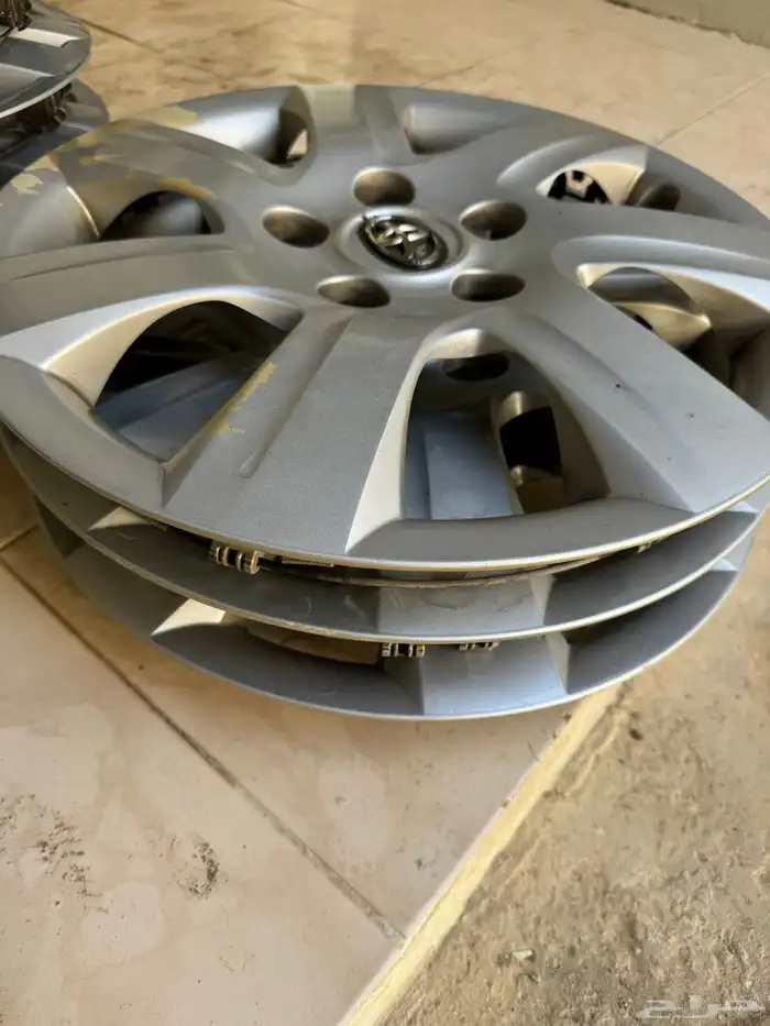 طيس مستعمل تويوتا وكيا اصلي 2