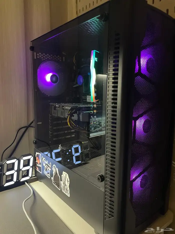 بي سي قيمنق Gaming نظيف جدا 0