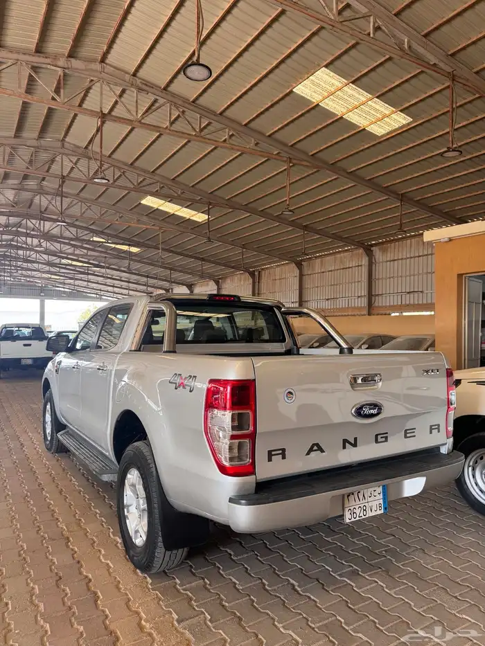 رينجر 2016 دبل ديزل تماتيك ((تم البيع))..((تم البيع)) 1