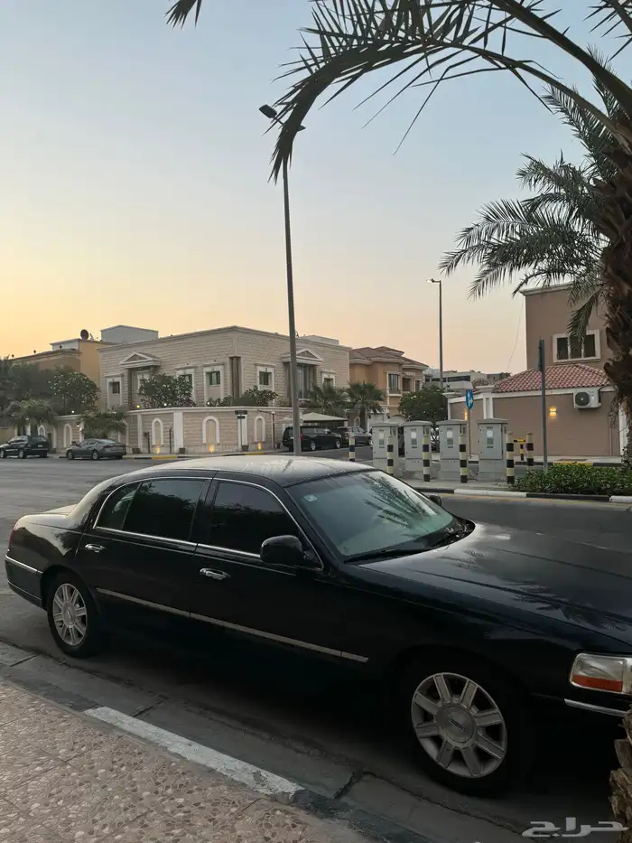 لينكون 2010 تاون كار البيع سمح 1