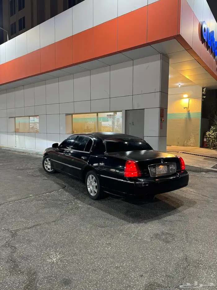 لينكون 2010 تاون كار البيع سمح 0