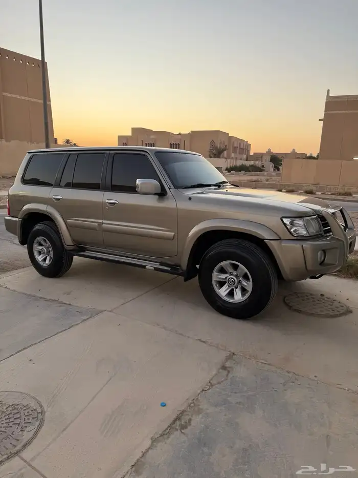 فتك سوبر سفاري 2004 فل كامل 13